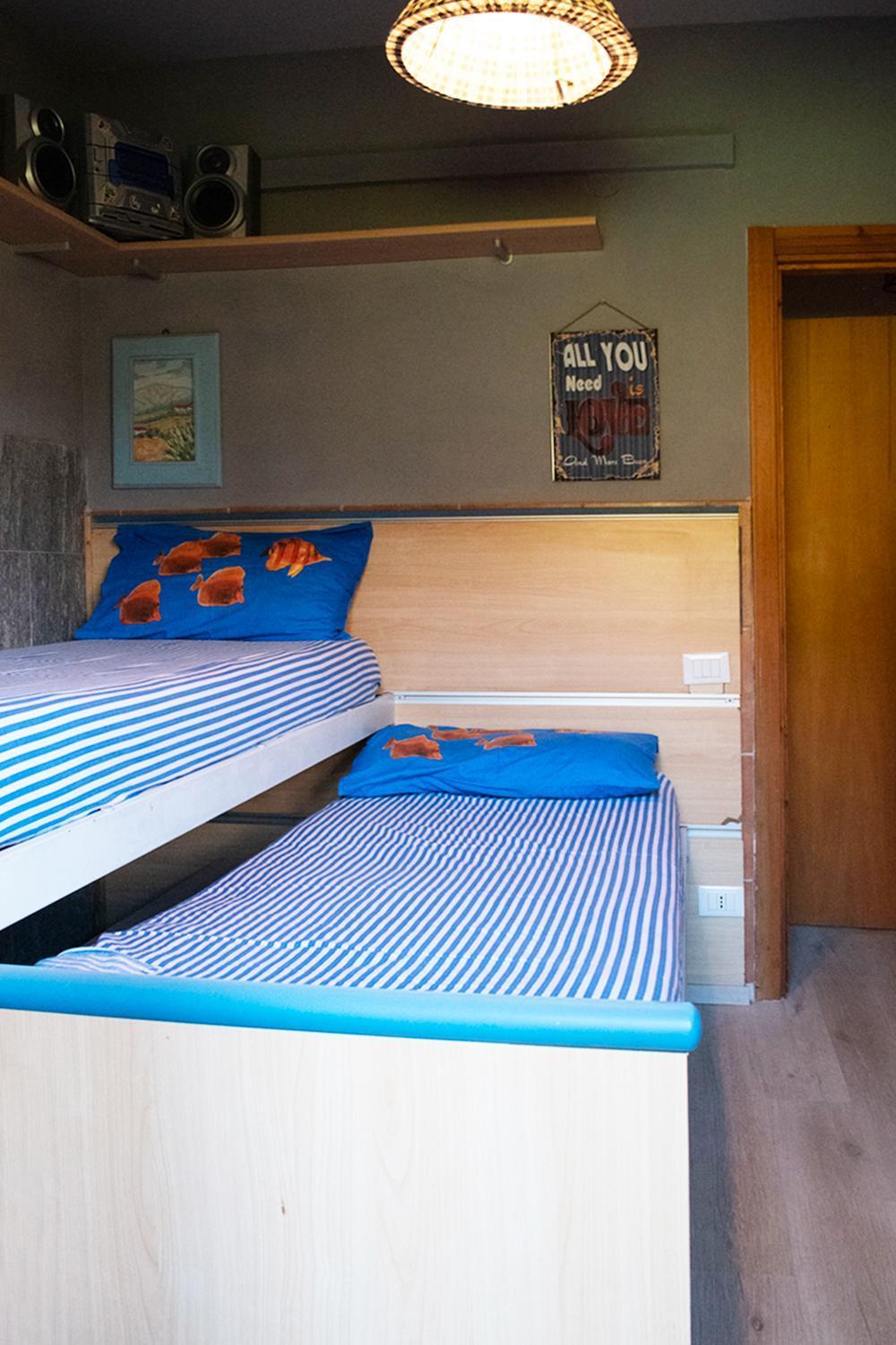 La Casetta Bamboo " 50 Mt Dal Mare" Incluso Ombrellone E 2 Lettini Nello Stabilimento มาร์เชลลี ภายนอก รูปภาพ
